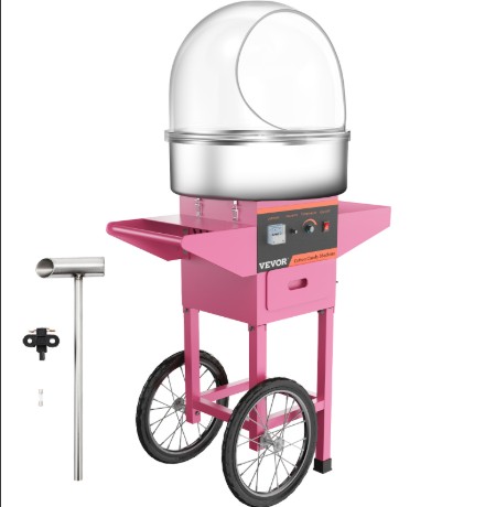 Cotton Candy Machine