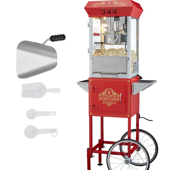 Popcorn Machine