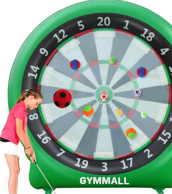Chip & Putt Bullseye