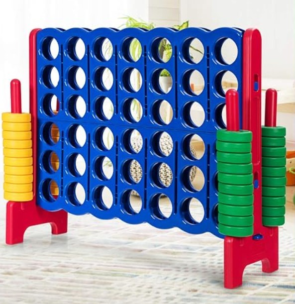 Life Size Connect 4