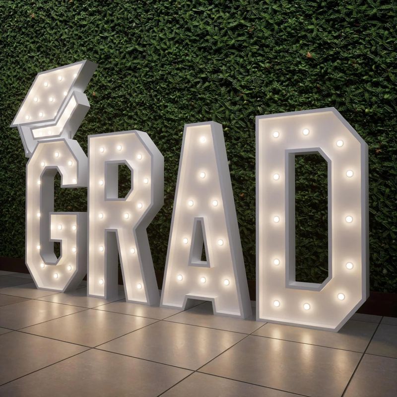Marquee Letters
